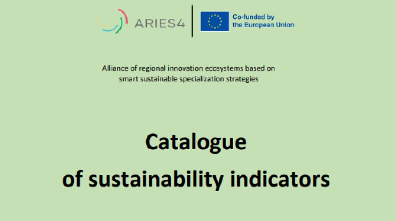 Catalogue of Sustainability Indicators