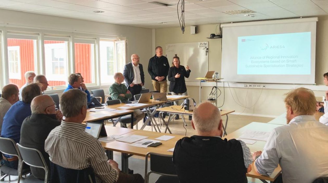 Sju energiutmaningar med potential att bli affärsmöjligheter